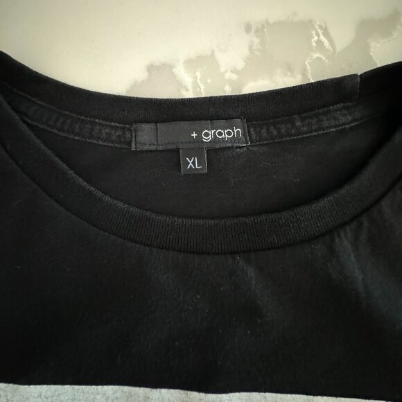 +Graph Men's T-Shirt, Size XL - Picture 6 of 11